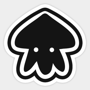 Squid Sticker